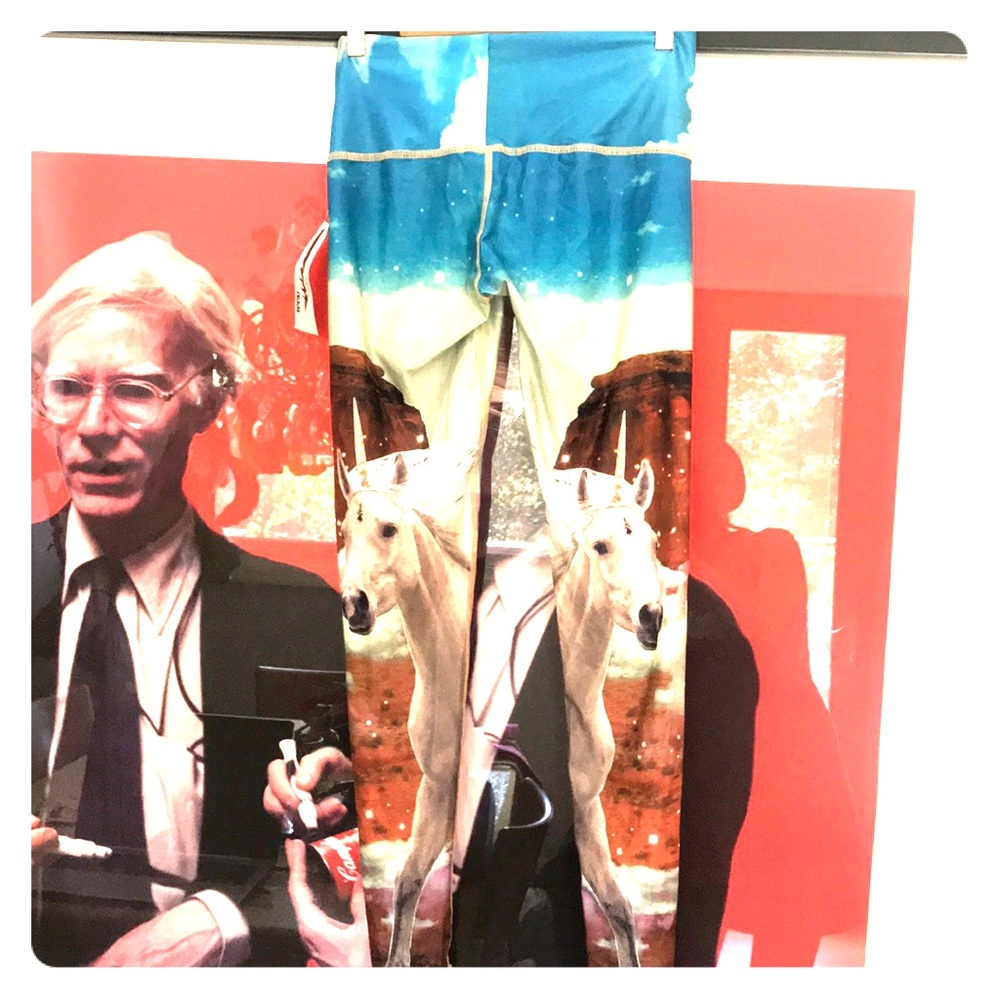 Teeki Unicorn Hotpant